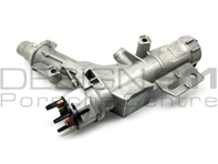 Ignition Steering Lock Housing. Porsche Boxster 986 / Boxster 987